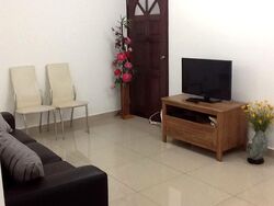 Pebble Lane (D15), Terrace #588890331